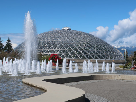 Bloedel Conservatory