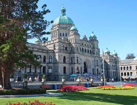 British Columbia Legislature