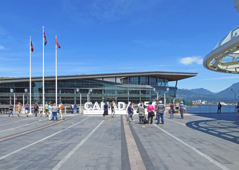 Vancouver Convention Centre West