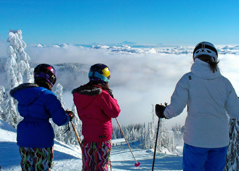 Cypress Mountain Ski Resort