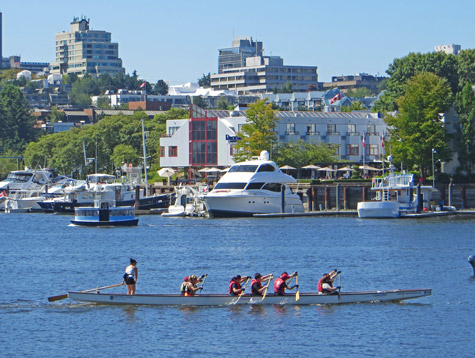 False Creek, Vancouver BC