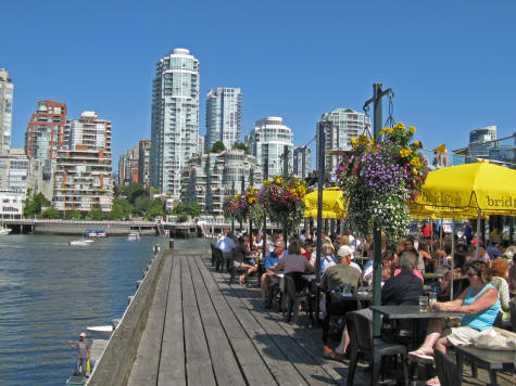 Granville Island, Vancouver Canada