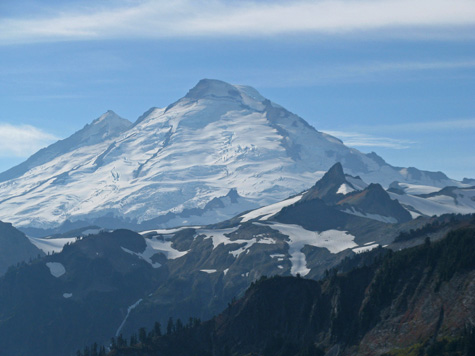 Mount Baker, near Vancouver BC