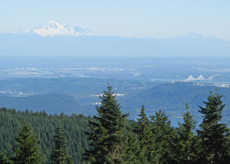 Mount Baker, Washington