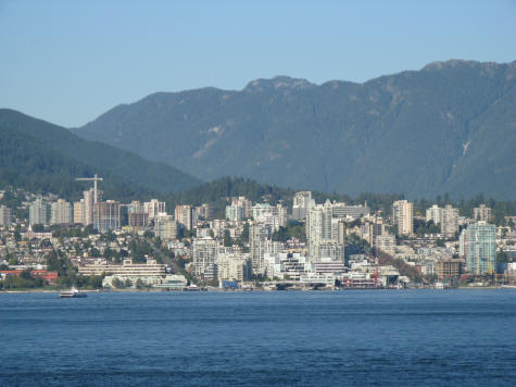 Hotels in North Vancouver, British Columbia