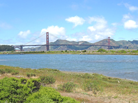 Golden Gate Bridge, San Francisco