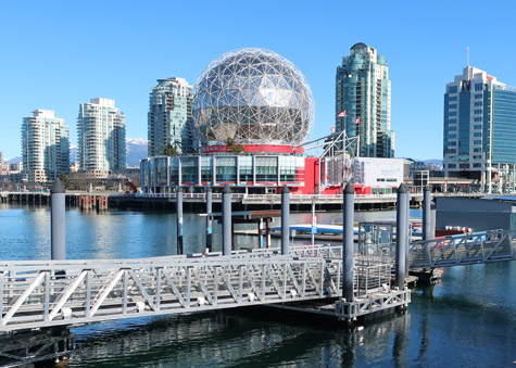 Vancouver Science World