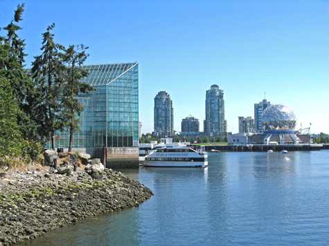 Science World Vancouver