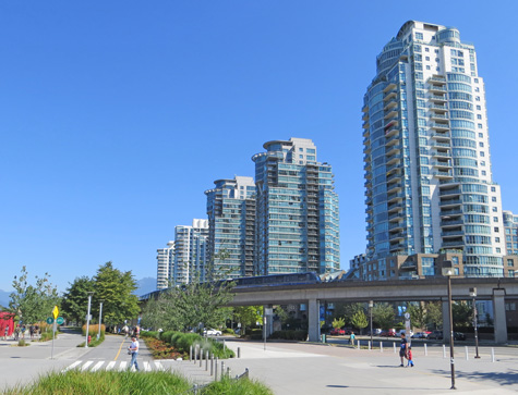 Vancouver Skytrain