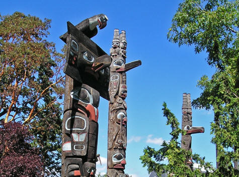 Totem Poles