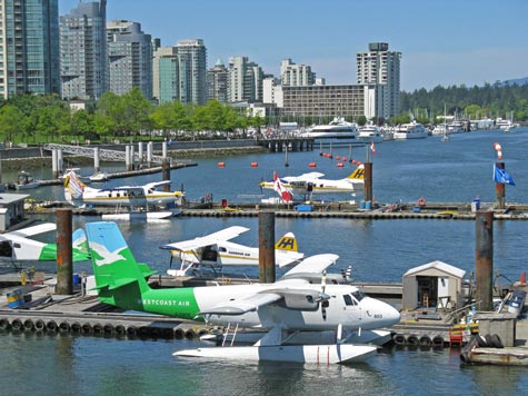 Transportation in Vancouver