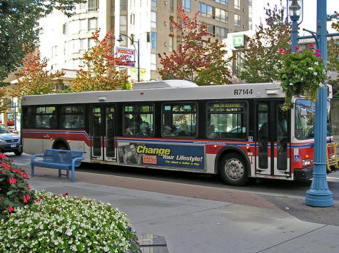 Vancouver Bus