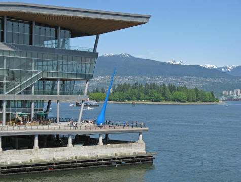 Vancouver Convention Centre