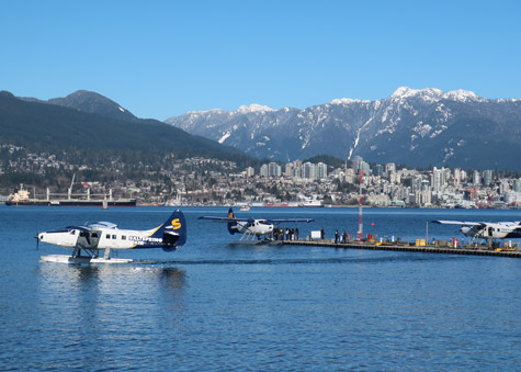 Vancouver Harbour