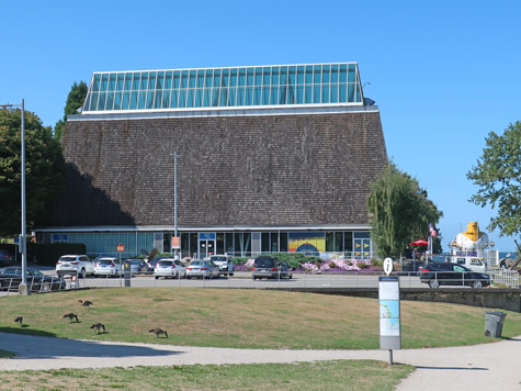 Vancouver Maritime Museum