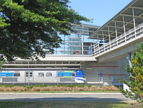 Vancouver Metro - Canada Line