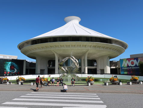 Vancouver Space Centre