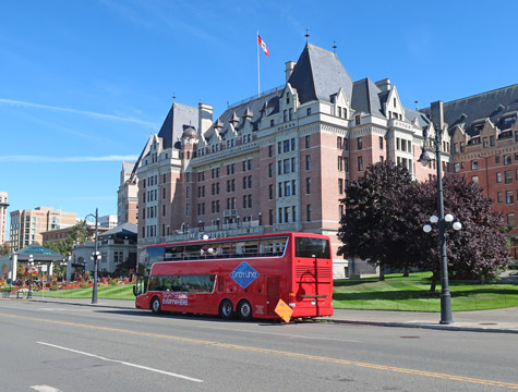 Port of Call: Victoria BC, Canada